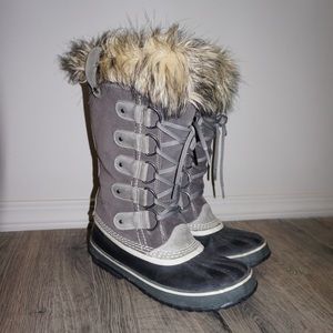 Sorel Women's Joan Of Arctic Size 8